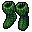 dragon scale boots