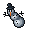 snowman doll