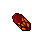 lit lamp