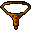 bronze necklace