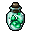 glass of goo
