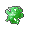 pinch of crystal dust