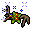 sacred antler talisman