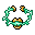 collar of green plasma