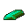 big emerald ingot