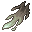 spectral scrap of cloth