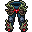 sanguine greaves