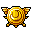 Tempest Moon Badge