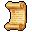 wrinkled parchment
