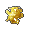 yellow powder