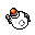 empty potion flask